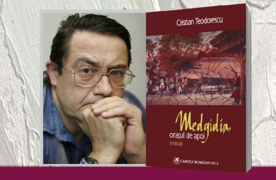 Conferința „Constănțenii din operele literare ale lui Cristian Teodorescu”, la Biblioteca Județeană - x-cristian-teodorescu-1727954475.jpg