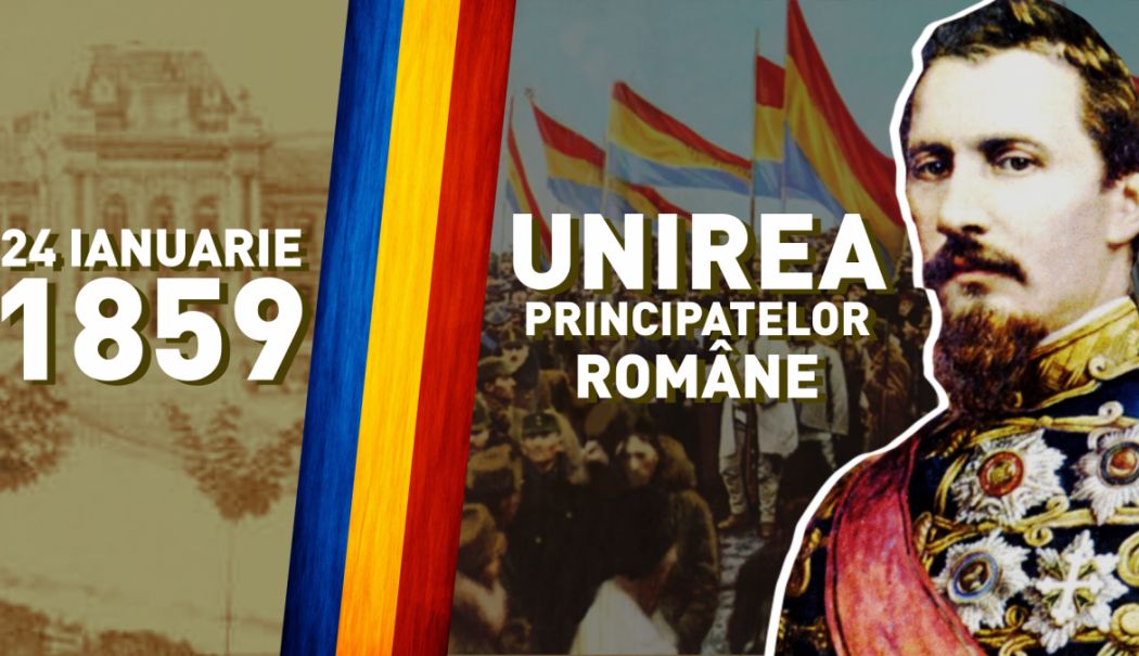 Manifestări festive la Cumpăna, de Ziua Unirii Principatelor Române