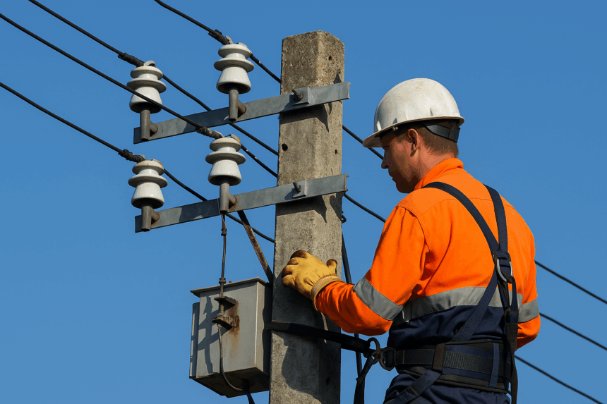 Foto - Lista zonelor din Constanța unde se întrerupe alimentarea cu energie electrică