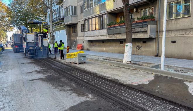 Restricţii de trafic pe strada Ştefan cel  Mare - x-decopertare-1699866417.jpeg