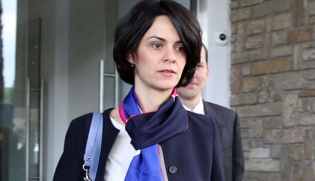 Delia Velculescu, economist cu experiență la FMI, vehiculată ca posibil premier tehnocrat