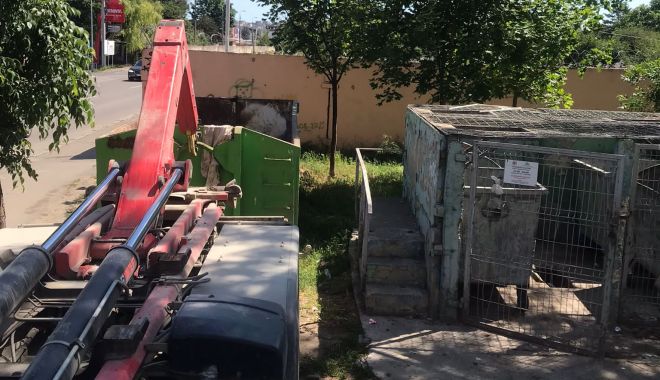 Atenție la deșeurile voluminoase! Acestea nu pot fi aruncate oriunde - x-deseuri-1686050164.jpeg