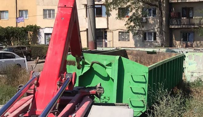 Atenție la deșeurile voluminoase! Nu le mai aruncați oriunde și oricum!