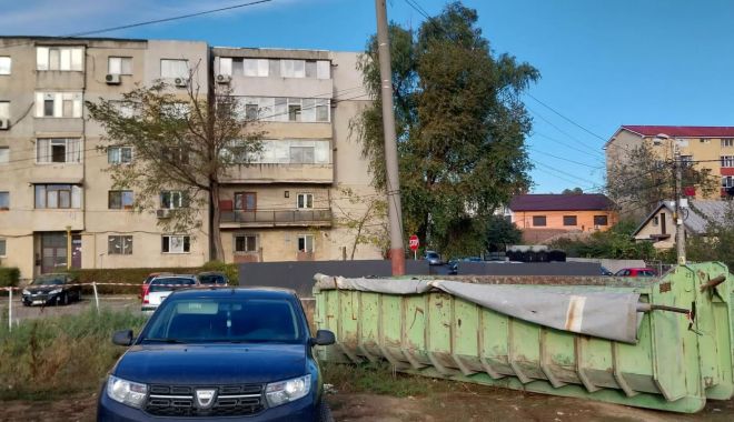 Deșeurile de mari dimensiuni pot fi depuse, săptămâna aceasta, în cartierul Km 5
