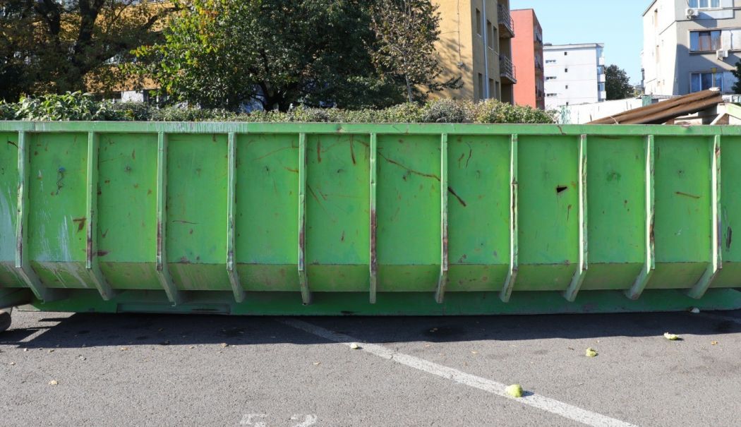 Containerele pentru colectarea deșeurilor voluminoase au fost instalate în cartierele Tomis Nord și Henri Coandă