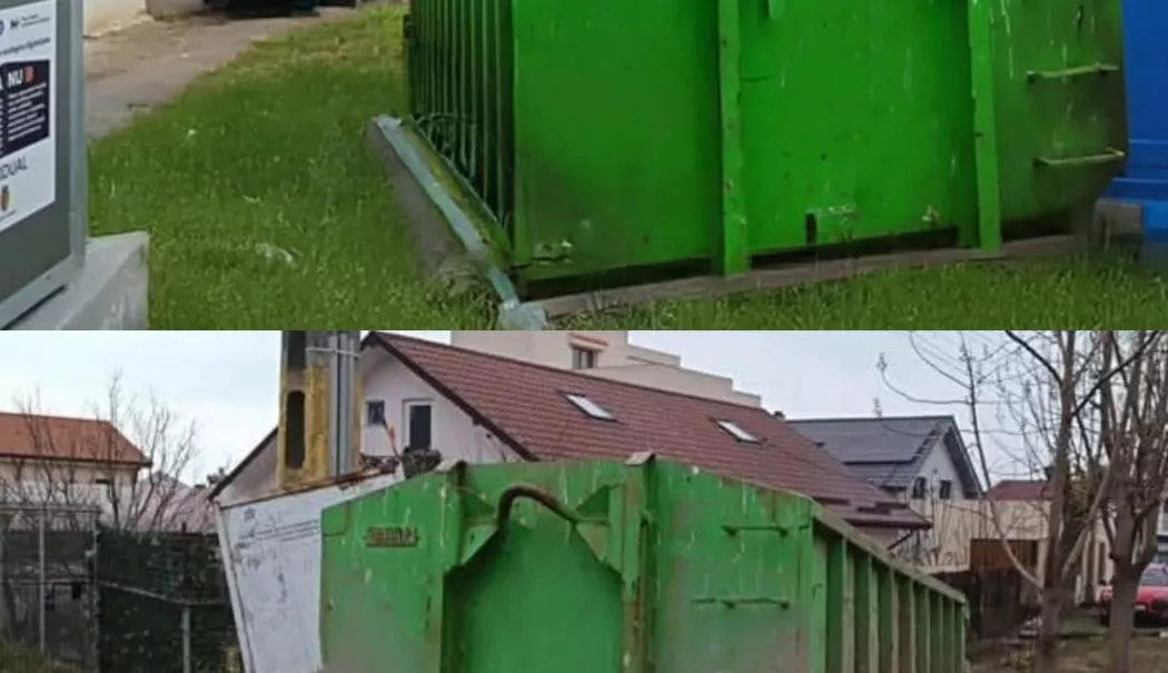 Deșeuri voluminoase? Iată unde le puteți duce gratuit, săptămâna aceasta - x-deseuri-1774350440.webp