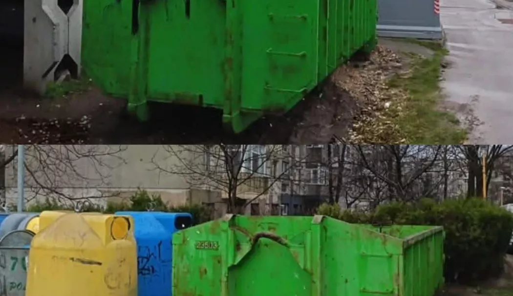 Benele pentru colectarea deșeurilor au ajuns în cartierele Brătianu și Inel II - x-deseuri-1774951370.webp