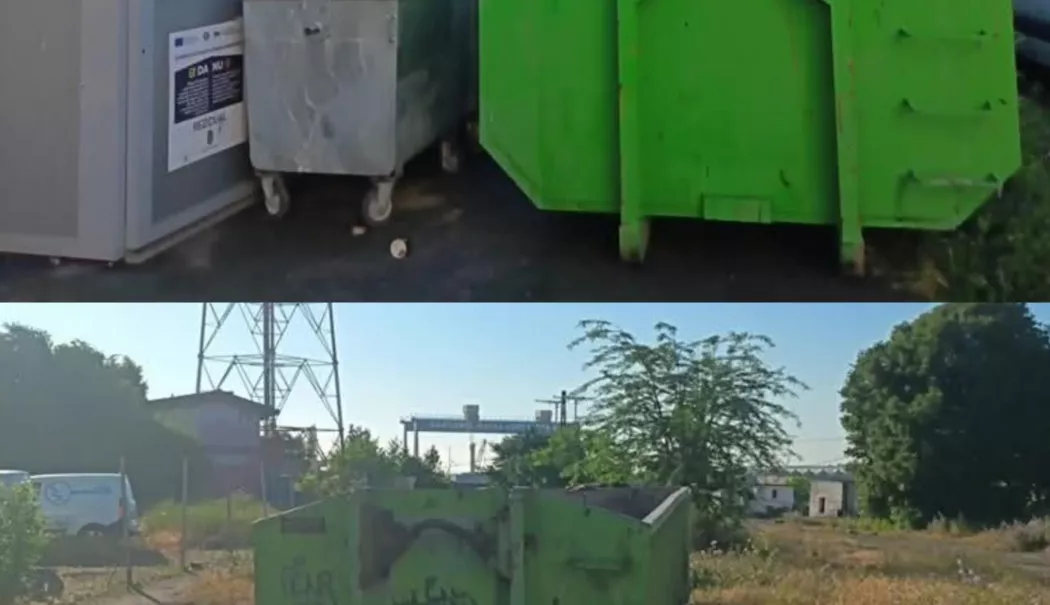 Foto - Scăpați de vechituri fără bătăi de cap! Unde puteți depune deșeurile voluminoase