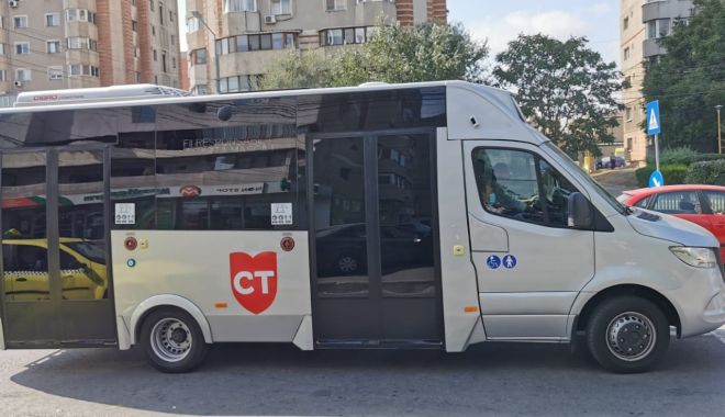 Atenţie, călători! Traseul liniei 14 este deviat temporar - x-deviere-1702293683.jpeg