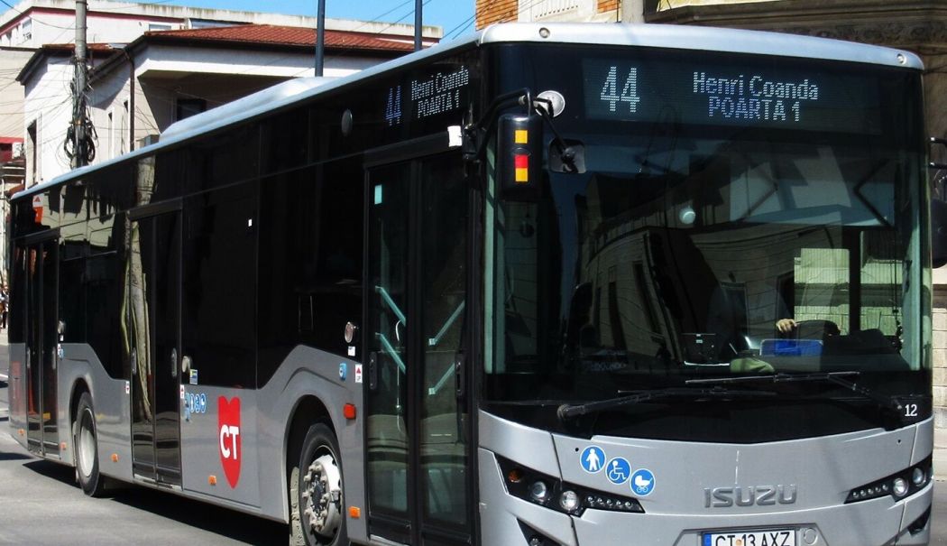 Linia autobuzului 44 va fi deviată timp de două zile - x-deviere-1742991201.jpg