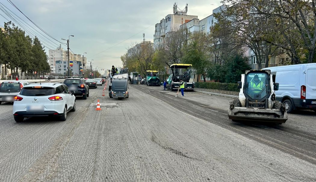 Administrația locală, mesaj important pentru șoferi! Nu parcați pe strada Dezrobirii! - x-dezrobirii-1763454323.jpg