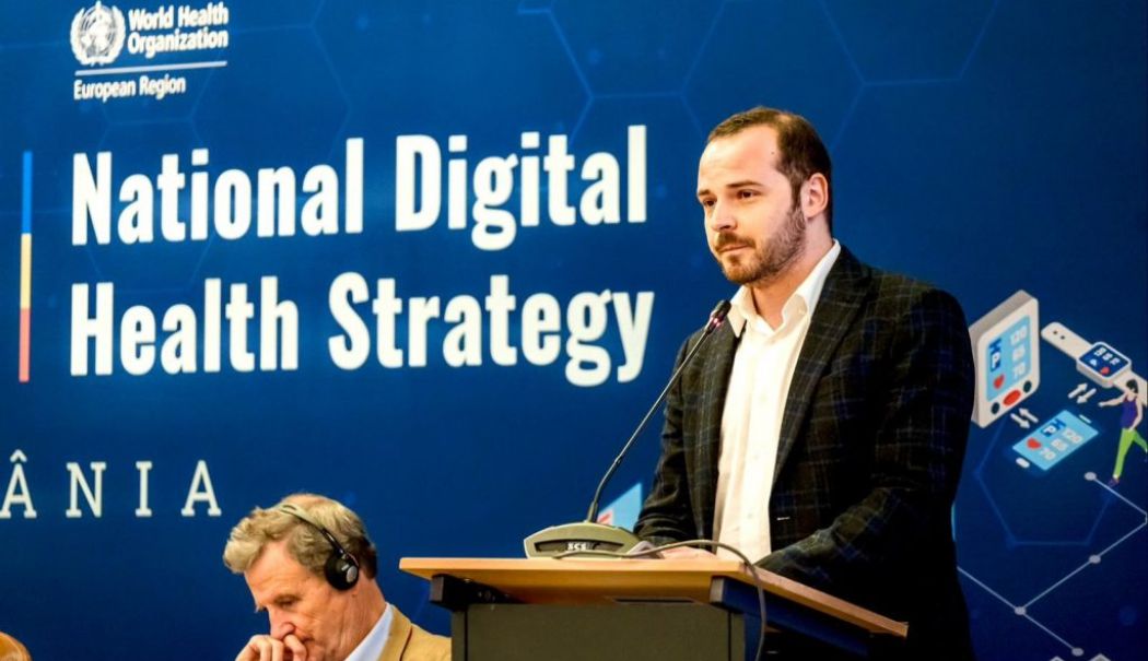 România va beneficia de cele mai înalte tehnologii pentru digitalizarea sistemului medical