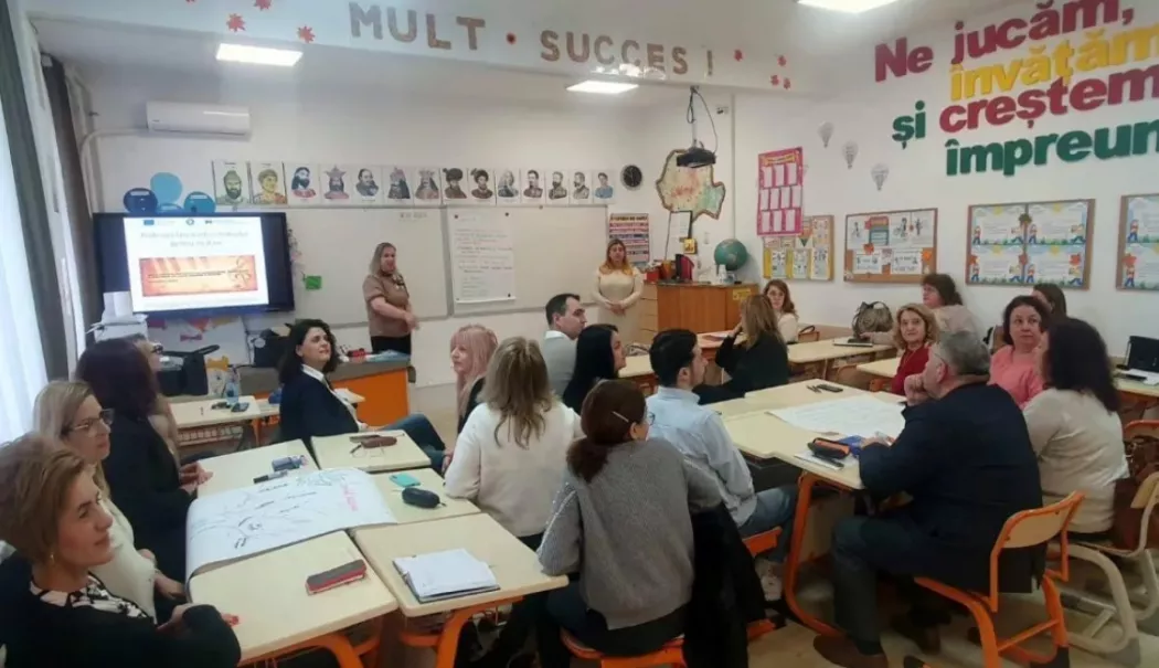 Un proiect major îi pregătește pe profesorii din Constanța pentru viitor - x-digitalizare-1771346595.webp