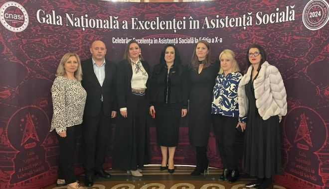 Diplomă de excelență pentru ministrul Muncii, Simona Bucura Oprescu