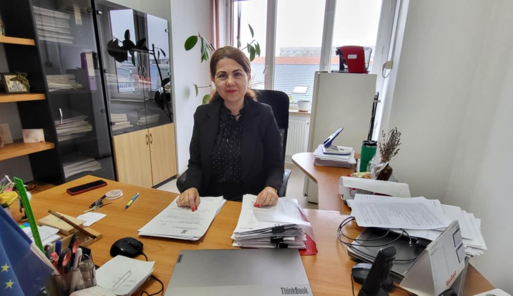 Dana Mihaela Lazăr, numită director interimar la Casa Județeană de Pensii Constanța - x-director-1742208272.jpg