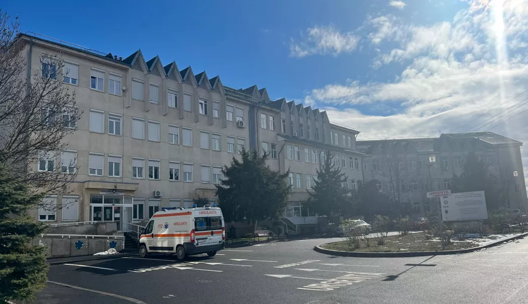 Schimbare la conducerea Spitalului Orășenesc Cernavodă.  Ramona Tudor a preluat funcția de manager - x-director-1770635345.webp