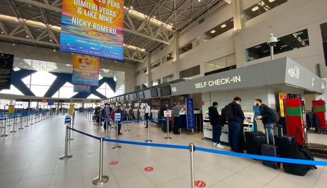 Fostul director al Companiei Naționale Aeroporturi și alți patru suspecți, acuzați în ancheta privind închirierea spațiilor din Aeroportul Otopeni