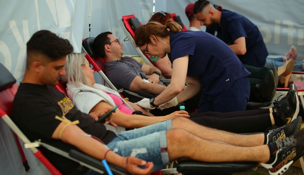 Donaţi sânge şi primiţi un bilet pentru prima zi de festival la „Untold” sau „Neversea! - x-donare-1717926485.jpg