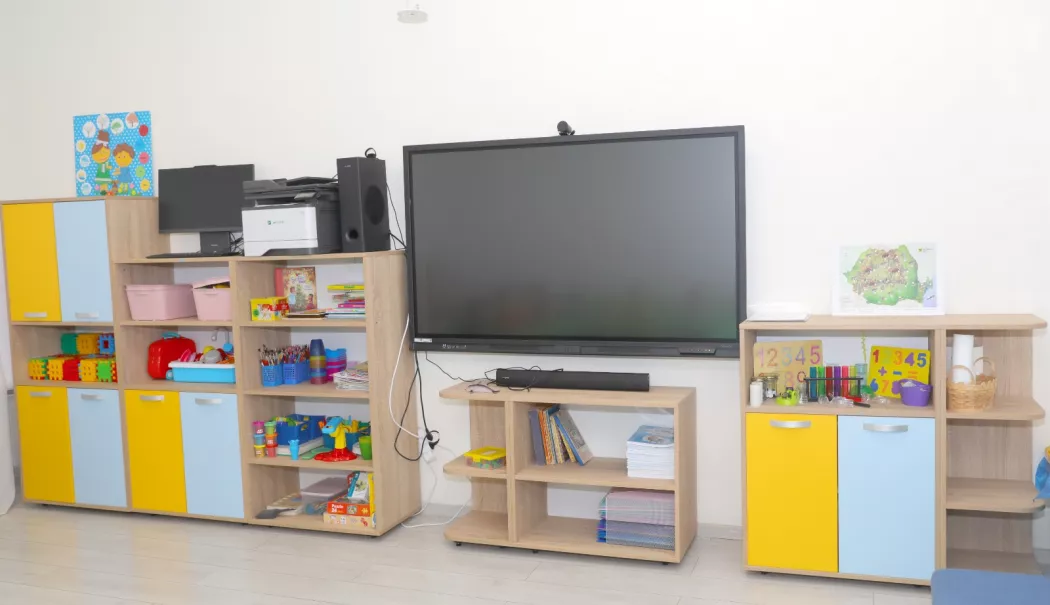 Mobilier nou pentru școlile și grădinițele din municipiul Constanța - x-dotari-1768999264.webp