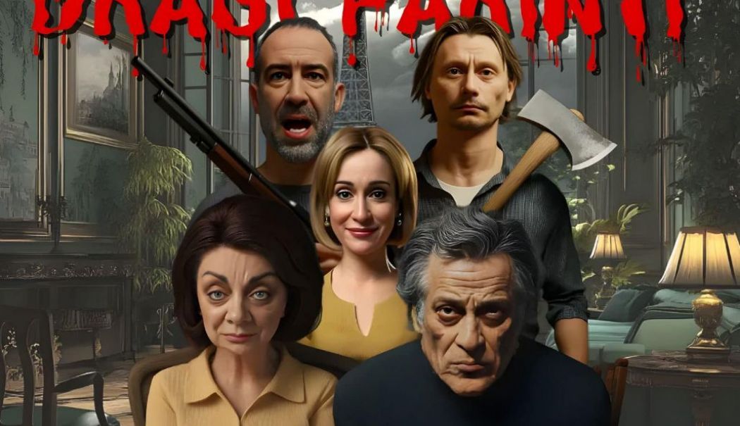 Bilete epuizate la comedia ”Dragi părinți”, de la Casa de Cultură - x-dragi-parinti-1738581171.jpg