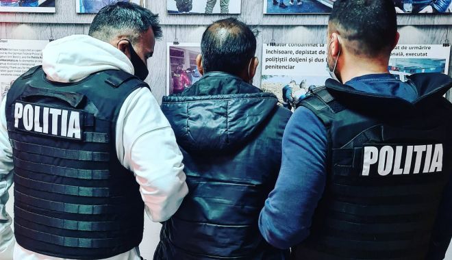 Suspecți în dosare penale, prinși de polițiștii constănțeni