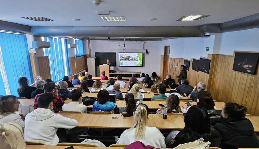 Peste 250 de elevi constănțeni cu rezultate deosebite la biologie, premiați la Universitatea ”Ovidius”