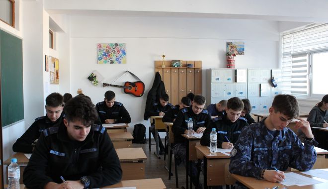 Elevii militari constănțeni, calificați la regionala Concursului „Ștefan Hepiteş