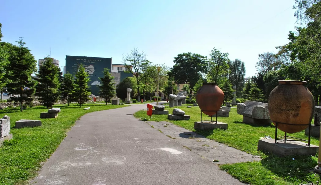 Foto - Eveniment dedicat copiilor cu varus congenital, în Parcul Arheologic