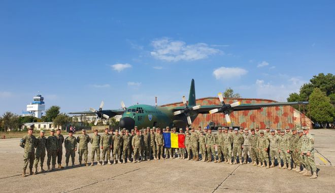 Militarii de la Brigada 9 Mecanizată „Mărășești” participă la un exercițiu în Georgia - x-exercitiu-brigada1-1692689837.jpg