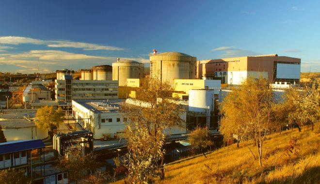 Exercițiu la Centrala Nuclearoelectrică Cernavodă: va fi simulat un accident nuclear sever