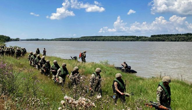 Exercițiul „Riverine Spartan 23”, instrucție în Delta Dunării - x-exercitiu-dunare2-1688632763.jpg