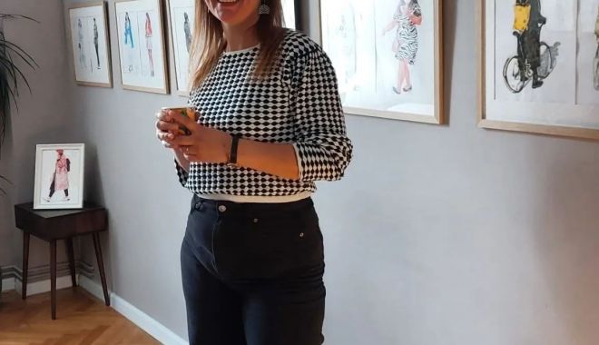 365 de femei, surprinse în 365 de desene, toate expuse la Muzeul de Artă Constanţa