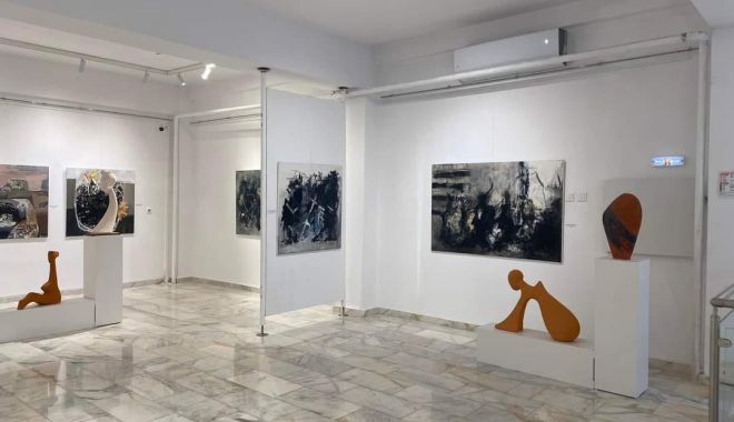 „ETAJ 3” – expoziție de arte vizuale, la Muzeul de Artă Constanța - x-expozitie-1706882768.jpg