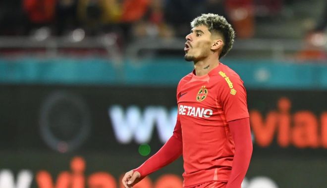 Victorie în primul amical al iernii pentru FCSB