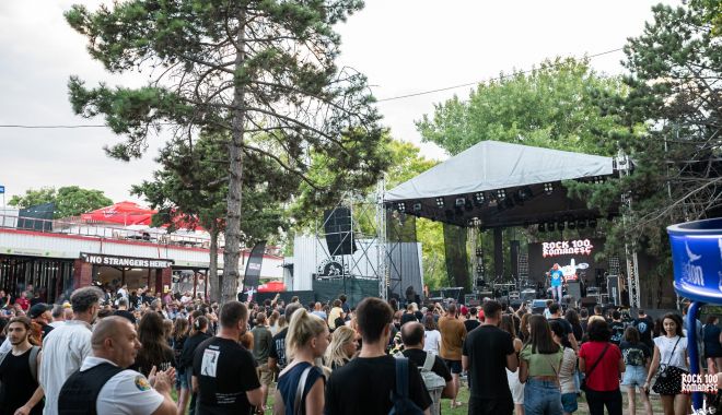 Săptămâna aceasta, cele mai apreciate trupe rock românești vin la Costinești