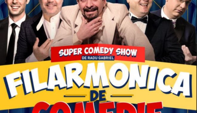 Cunoscuți actori aduc ”Filarmonica de comedie” la Mangalia - x-filarmonica-de-comedie-1680259190.jpg