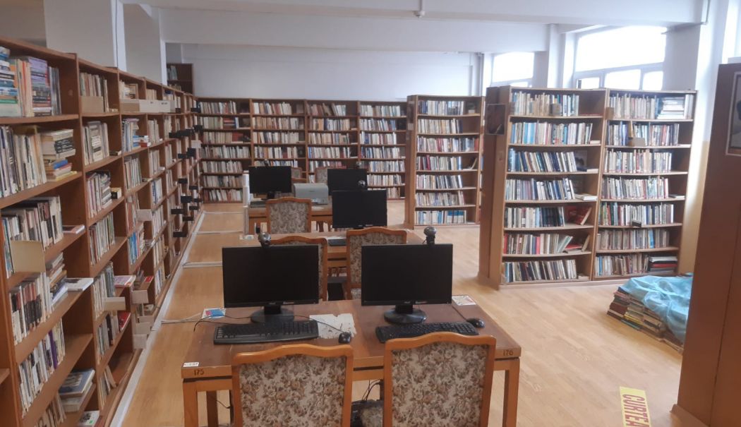 Filiala 3 a Bibliotecii Județene va fi inaugurată mâine - x-filiala-3-1717512756.jpeg
