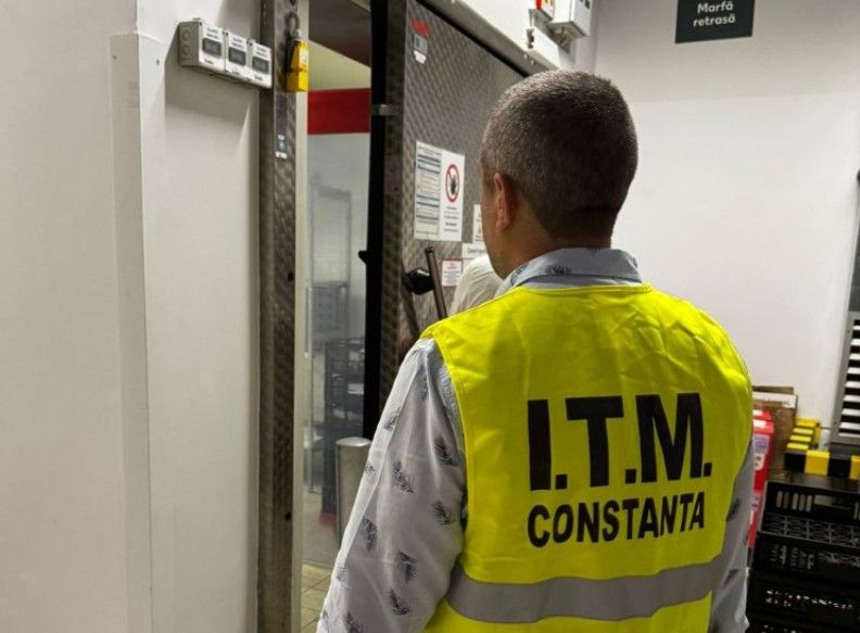 Foto - Constănțenii, sub lupa inspectorilor de muncă. Zeci de angajatori sancționați într-o singură lună