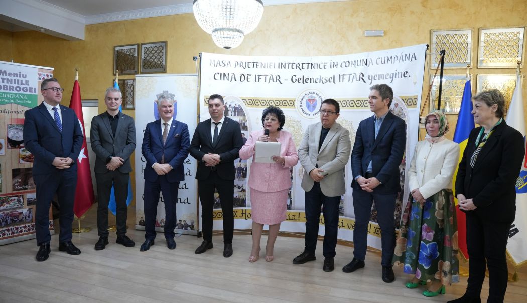 Primarul Mariana Gâju, gazdă a Cinei de Iftar - masa prieteniei interetnice în comuna Cumpăna - x-fond-cumpana-cina-de-iftar-1742737628.jpg