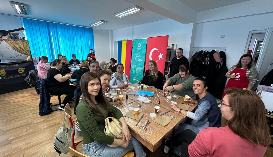 Ziua Mondială a Autismului, marcată de Institutul Yunus Emre. „A fost un eveniment cu o semnificație profundă”