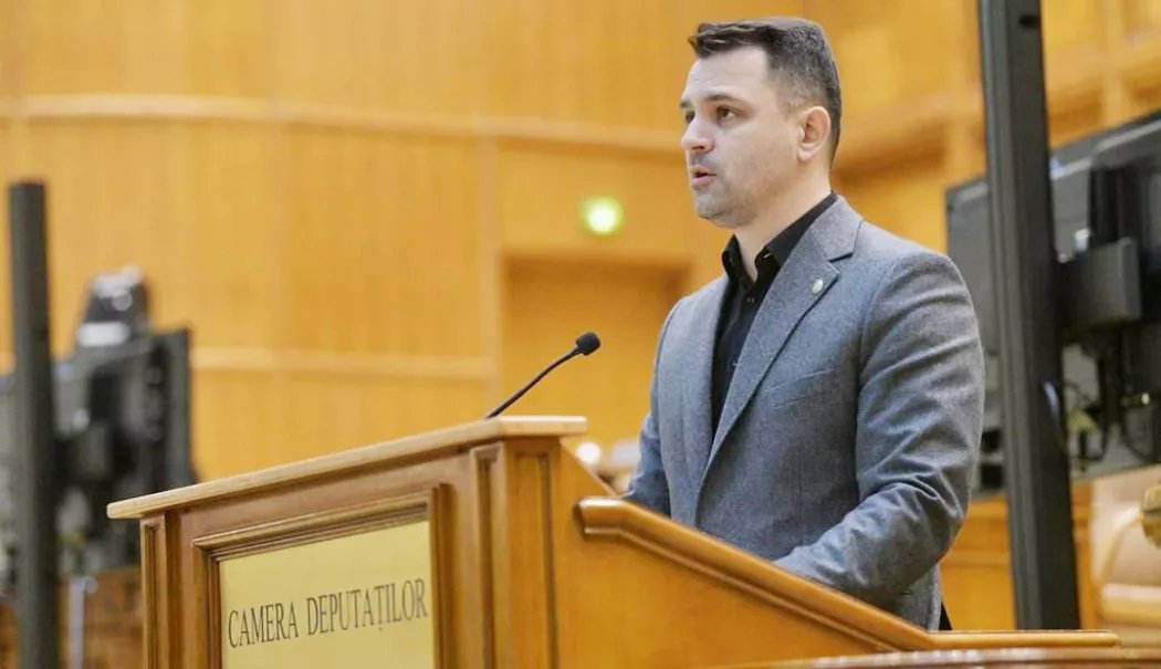 Deputatul Marian Crușoveanu: „A doua opinie medicală decontată devine un drept, nu un privilegiu” - x-fond-marian-crusoveanu-1771260588.webp