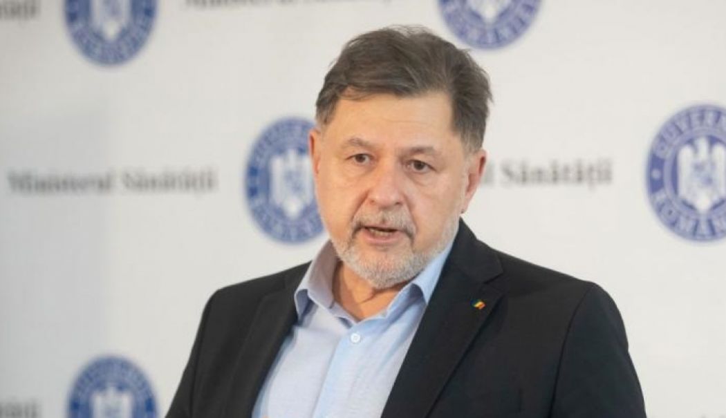 Scandal total! Ministrul Rafila, pe făraș. 