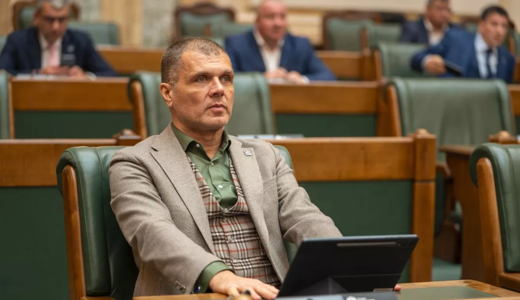 Senatorul Silviu Coșa: „Trump nu vorbește la întâmplare. America devine o putere tranzacțională” - x-fond-silviu-cosa-1769087095.webp