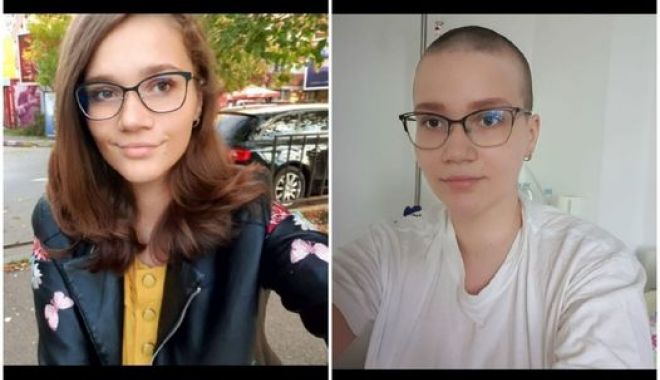 Ajutaţi-o pe Mădălina să învingă boala! Tânăra de 23 de ani suferă de leucemie mieloidă acută - x-fond-umanitar-1692530522.jpg