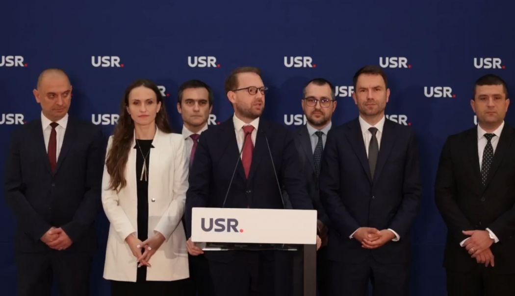 USR, după consultările cu Nicușor Dan: „Nu putem crește TVA ca să plătim sporul de antenă”