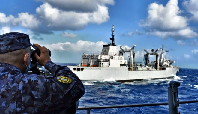 Forțele Navale Române, la Conferința Forumului Securității Maritime - x-fortele-navale-romane-1698145611.jpg