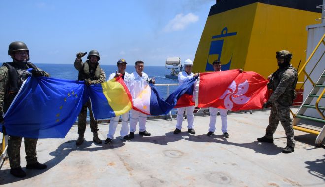 Fregata „Regele Ferdinand” revine vineri acasă, după șase săptămâni de misiune în Mediterana - x-fregata-corespondenta-1686817634.jpg