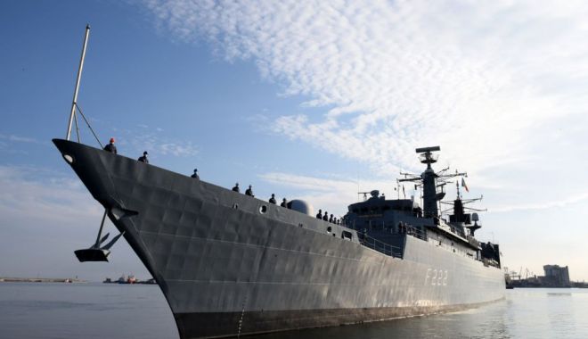 Fregata „Regina Maria” pleacă în Marea Mediterană. Va participa la „Sea Guardian” - x-fregata-regina-maria-misiune-1694172872.jpg