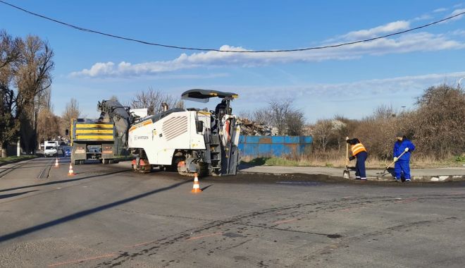 Atenție, șoferi! Încep lucrările de frezare a carosabilului în Zona Industrială - x-frezare-2-1678275551.jpg