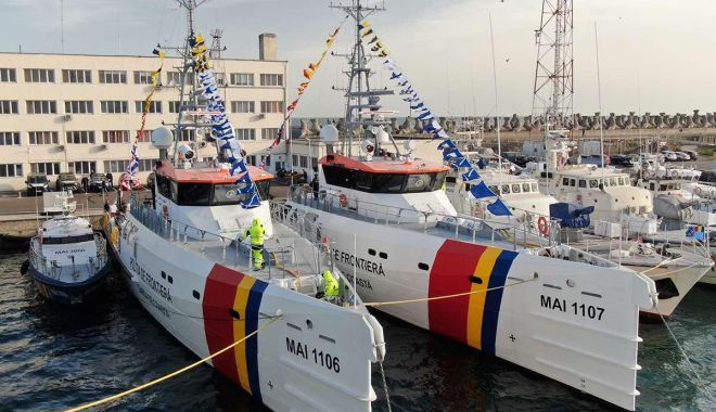 Polițiștii de frontieră români au ridicat din nou ancora pentru o nouă operaţiune internaţională FRONTEX - x-frontex-garda-operatiune-1679050549.jpg